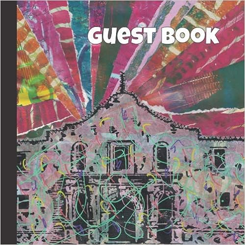 Mission Fiesta Guest Book